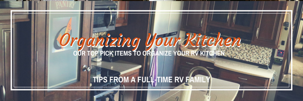 Organizing Your Kitchen
